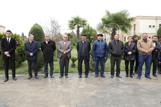 Saatlıda 3 kəndin sakinlərini "Açıq mikrofon"a gətirən bir səbəb (FOTOLAR)