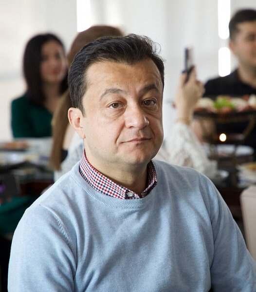 Azərbaycanlı aparıcıya ağır itki üz verdi - FOTO