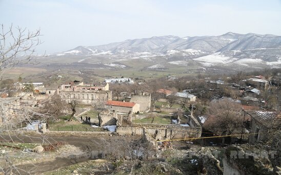 Deputat xaricdə yaşayan həmvətənlərimizi Qarabağa və Şərqi Zəngəzura investisiya yatırmağa çağırıb