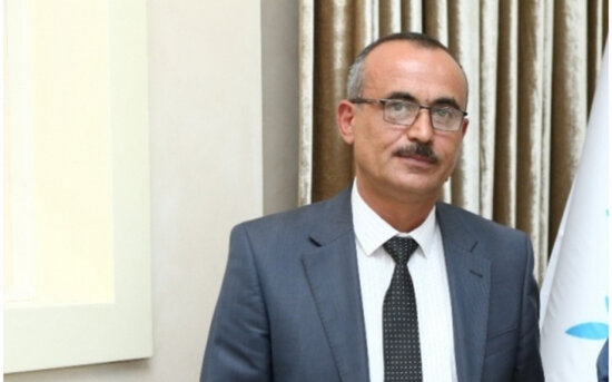 Azərbaycanda baş redaktor HƏBS EDİLİB - FOTO