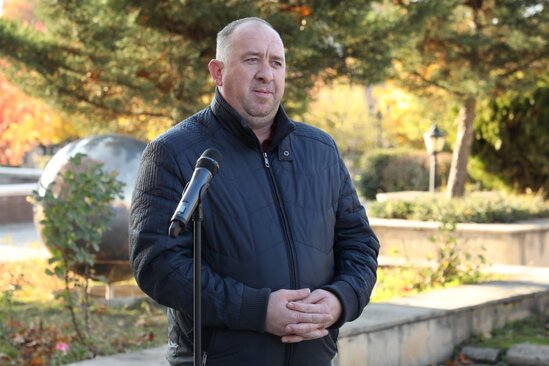 İsmayıllı rayonunda fəaliyyət göstərən sahibkarlar "Açıq mikrofon" aksiyasında iştirak etdilər