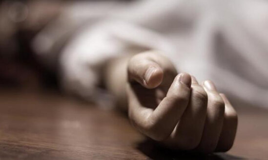 Azərbaycanda kişi arvadını iplə boğaraq öldürdü