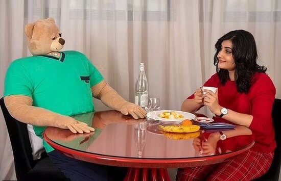 Bolqarıstanda tənha qadınlar üçün kişi-ayı hazırlanıb – FOTO