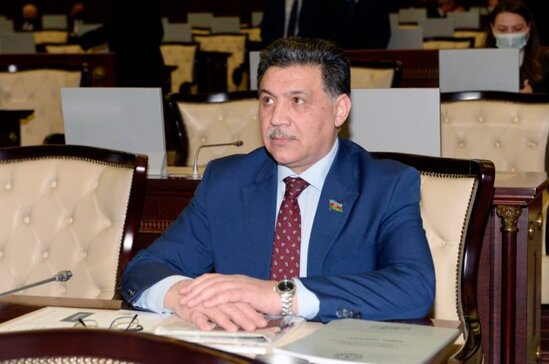 "İsrail Azərbaycanla sıx əlaqələrə malikdir və daim bizi beynəlxalq platformalarda dəstəkləyib"-DEPUTAT