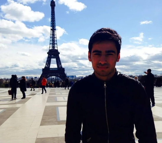 "İçərişəhər"də faciəvi hadisə - Tanınmış şəxsin oğlu öldü