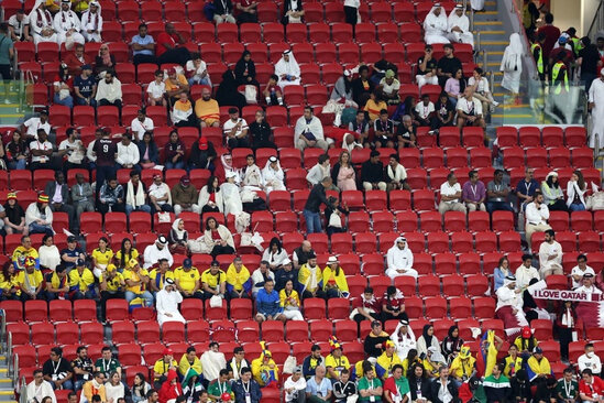 Dünya çempionatının açılış oyununda BİABIRÇILIQ - FOTO