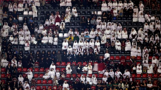 Dünya çempionatının açılış oyununda BİABIRÇILIQ - FOTO