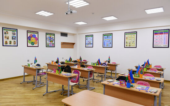 Məktəbdə şagirdin sinif yoldaşına zorakılıq etməsi ilə bağlı RƏSMİ AÇIQLAMA