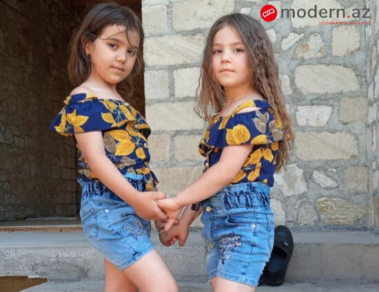 6 qız anası: "İstəyirəm oğlum da olsun" - FOTO