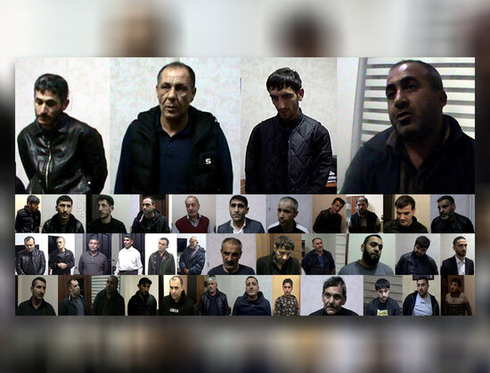 DİN-dən böyük əməliyyat - 42 nəfər saxlanıldı - VİDEO