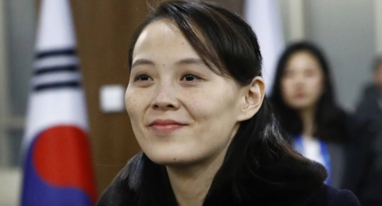 Şimali Koreya prezidentinin bacısı Amerikanı "hürən it" adlandırdı