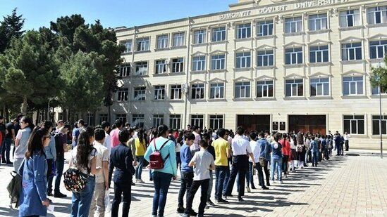 Bu universitetlər Bakıdan köçürülə bilər - AÇIQLAMA