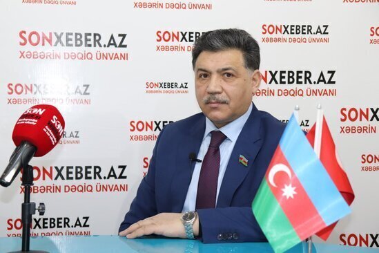 ""Siyasi partiyalar haqqında" yeni qanun layihəsi demokratik prinsipləri özündə əks etdirir" - DEPUTAT