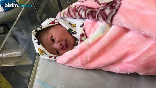 Sentyabr təxribatlarında şəhid olan Şair Heydərovun qızı dünyaya gəlib