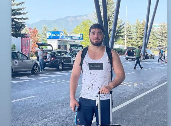 Olimpiya Kompleksində hamının gözü qarşısında öldürülən 16 yaşlı Turan - VİDEO