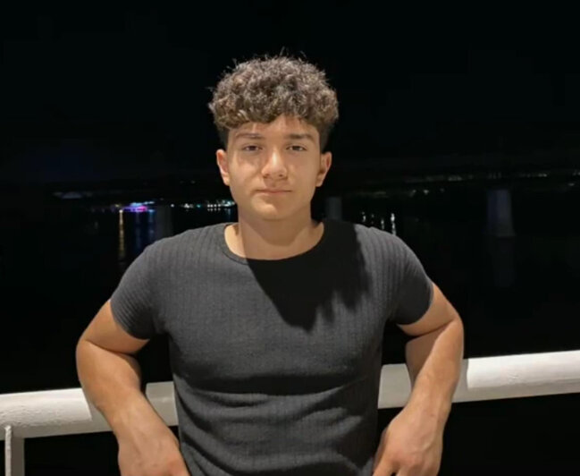 Olimpiya Kompleksində hamının gözü qarşısında öldürülən 16 yaşlı Turan - VİDEO