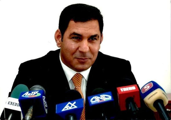 Vəzifə başında həbs olunan nazirlər - FOTO