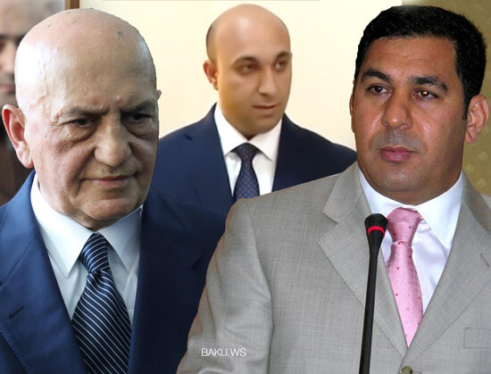 Vəzifə başında həbs olunan nazirlər - FOTO