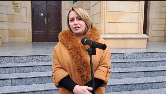 Zaqatala rayonunun müxtəlif kəndlərindən gələn sakinlərin bir istəyi (FOTO)