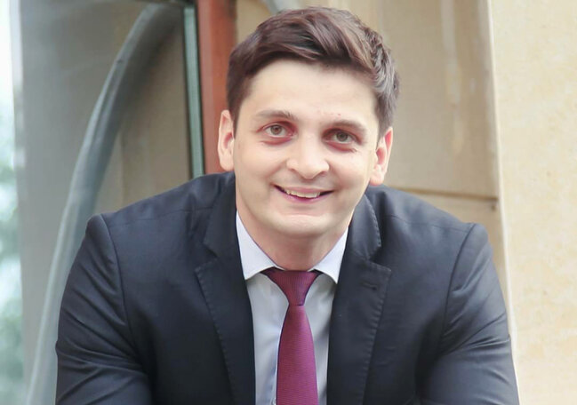 Almaniyada 29 yaşlı azərbaycanlı vəfat etdi - FOTO