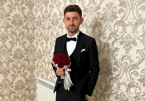 Vətən Müharibəsi iştirakçısının toyu oldu