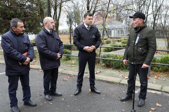 Qəbələ sakinlərini "Səyyar qəbul otağı"na gətirən səbəblər məlum oldu