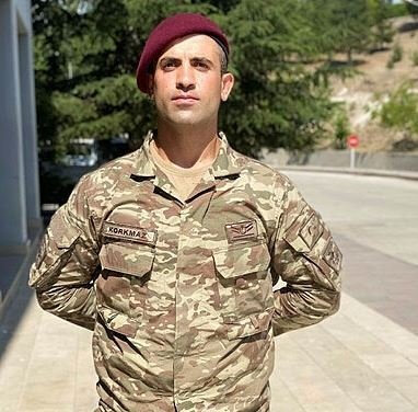 Türkiyə ordusu şəhid verdi - FOTO