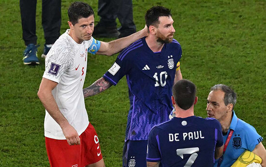 Messi Maradonanın rekordunu yenilədi