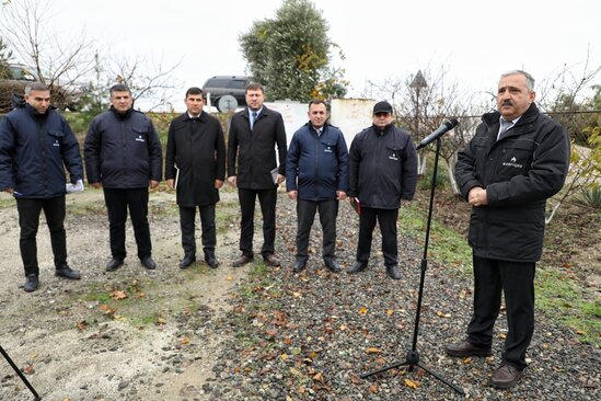 Sahibkarlar təbii qazla bağlı qarşılaşdıqları problemləri bildirdilər