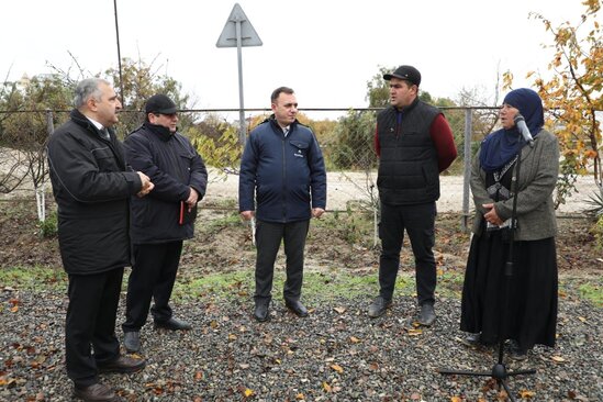 Sahibkarlar təbii qazla bağlı qarşılaşdıqları problemləri bildirdilər