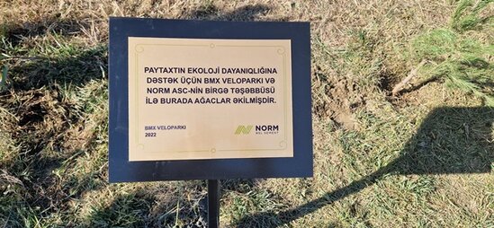 "Norm" ASC ağacəkmə kampaniyasına qoşulub