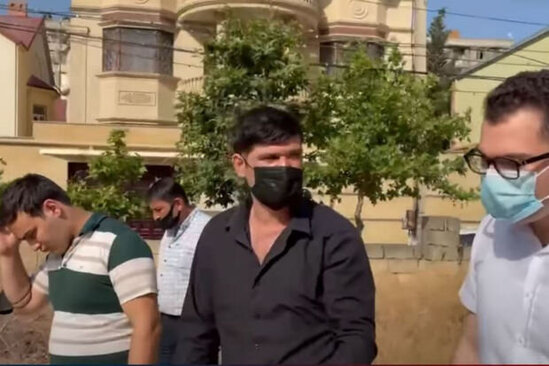 Dostunu avtomobildə qətlə yetirib, meyitini başqa əraziyə atdı - TƏFƏRRÜAT + VİDEO