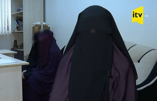 Suriyadan Azərbaycana gətirilən qızdan tükürpədici açıqlama: "Atalığım dedi ki,..." - VİDEO