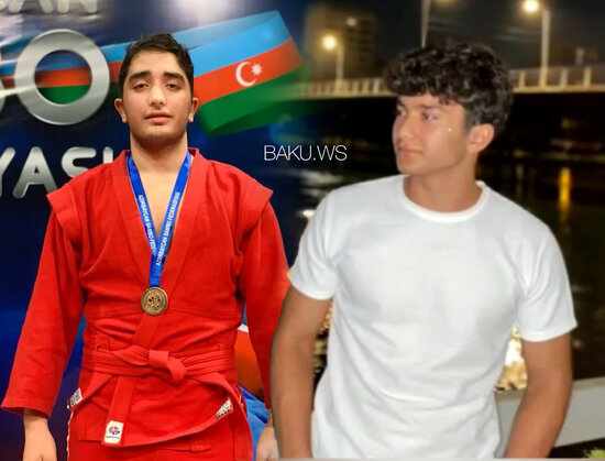 Dəhşətli qətldən əvvəl 16 yaşlı Turan Ruslanla nəyin mübahisəsini edib? - ŞOK DETALLAR