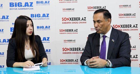 "5 min üzvü olmayan partiyanın Azərbaycanın siyasi səhnəsində nə işi var?" - Elman Nəsirov-MÜSAHİBƏ