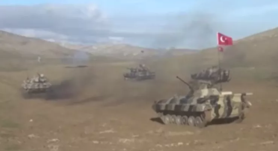 Azərbaycan və Türkiyə birgə hərbi təlim keçirib