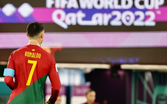 Ronaldonun yeni komandası BƏLLİ OLDU