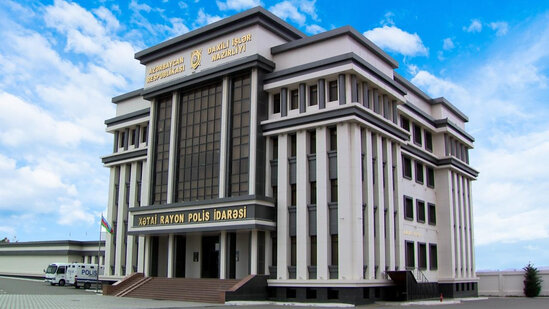 Azərbaycanda tanınmış prodüserin əri SAXLANILDI - FOTO