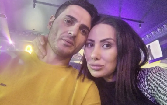 Azərbaycanda tanınmış prodüserin əri SAXLANILDI - FOTO