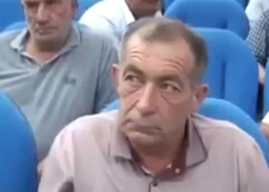 Azərbaycanda vəzifəli şəxs vəfat etdi - FOTO