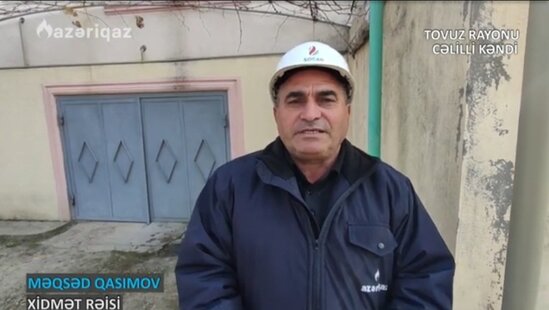 Birinci Qarabağ müharibəsi veteranlarının müraciətləri SOCAR "Azəriqaz" İB tərəfindən həllini tapdı