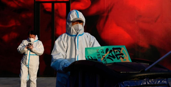 Çində Covid-19 tədbirləri yumşaldılır