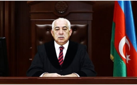 Bakı Ağır Cinayətlər Məhkəməsinin sədri vəfat edib - FOTO