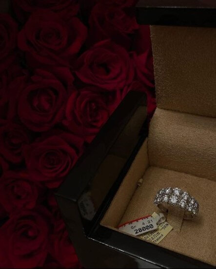 Cavanşir Məmmədovun nəvəsi nişanlandı - FOTO