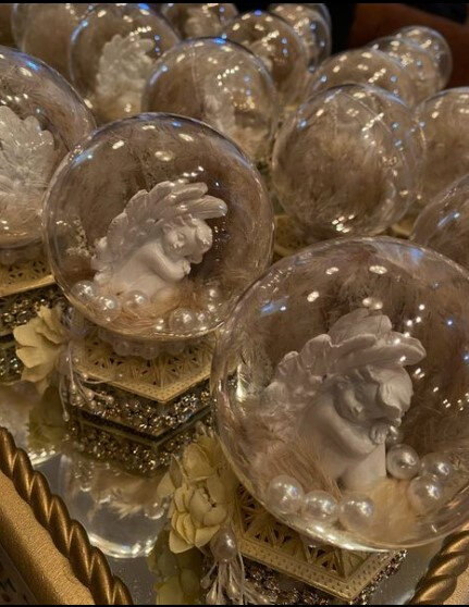 Cavanşir Məmmədovun nəvəsi nişanlandı - FOTO