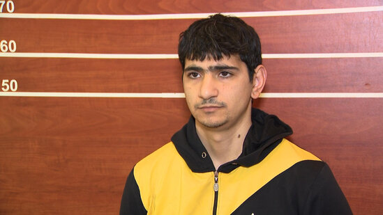 Xırdalanda iki qrup arasında silahlı İNSİDENT OLUB: Saxlanılanlar var - FOTO/VİDEO