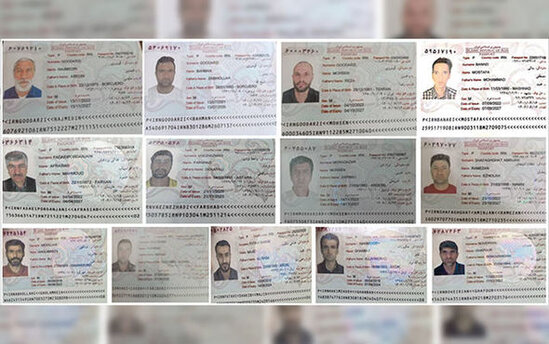 Daha 13 iranlı Xankəndiyə "təşrif buyurub" - SİYAHI + FOTO