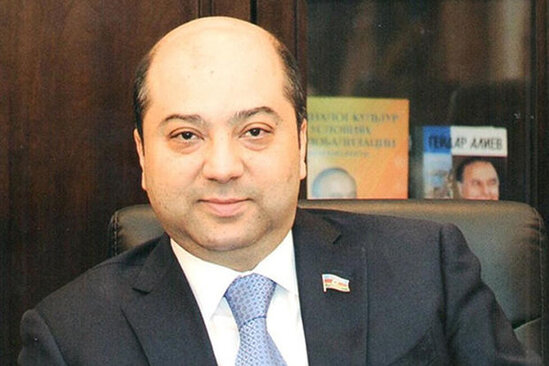 Sabiq deputatın oğlu yüksək vəzifəyə təyin edildi