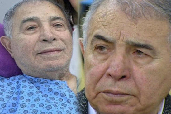 Reanimasiyaya yerləşdirilən Aftandil İsrafilovdan xoş xəbər var