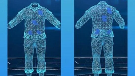 Çində görünməzlik plaşı icad edildi